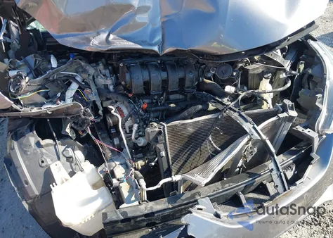 2017 Nissan Sentra S из США, поврежденный, VIN 3N1AB7AP3HY392236